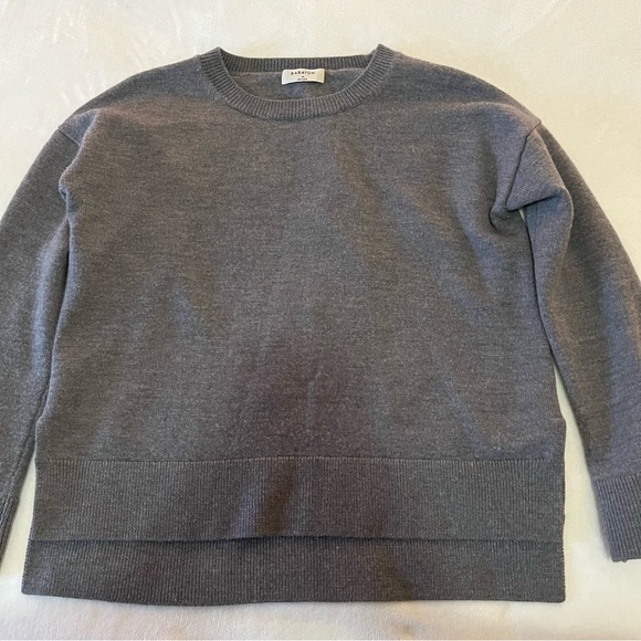 Aritzia Babaton Merino Boxy Wool Sweater - Picture 2 of 8